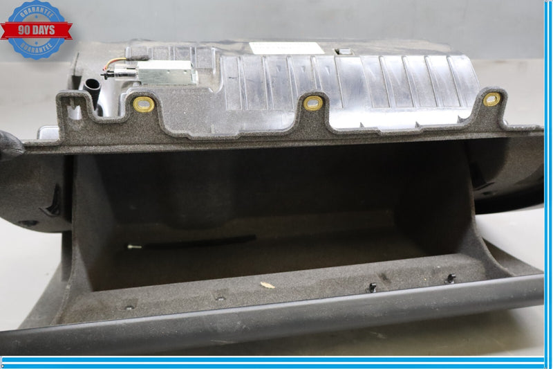 Load image into Gallery viewer, 11-18 Porsche Cayenne 958 Turbo S Dashboard Glove Box Compartment Black Oem
