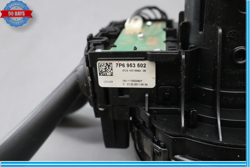 Load image into Gallery viewer, 11-17 Volkswagen VW Touareg Steering Column Turn Signal &amp; Wiper Combo Switch Oem
