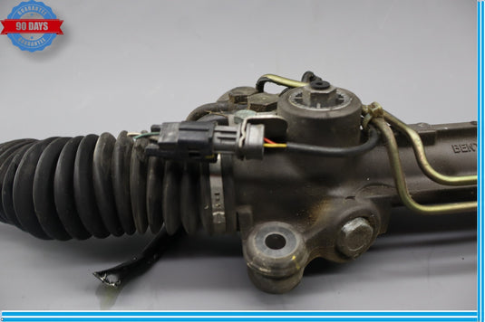 03-11 Bentley Continental GT Power Steering Rack and Pinion 3W1422062F Oem