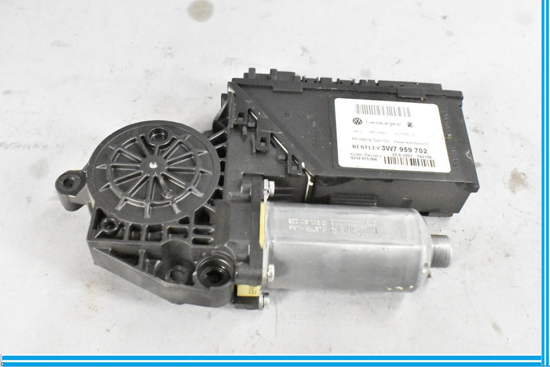 Load image into Gallery viewer, 06-12 Bentley Continental Rear Right Window Regulator Motor Unit 3W7959702 Oem
