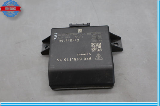 10-16 Porsche Panamera Gateway Computer Control Module Unit ECU ECM Oem