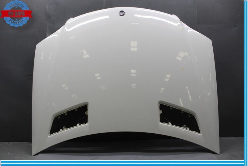Load image into Gallery viewer, 06-11 Mercedes W164 ML320 Front Hood Panel Assembly White 1648800057 Oem
