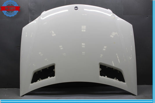 06-11 Mercedes W164 ML320 Front Hood Panel Assembly White 1648800057 Oem
