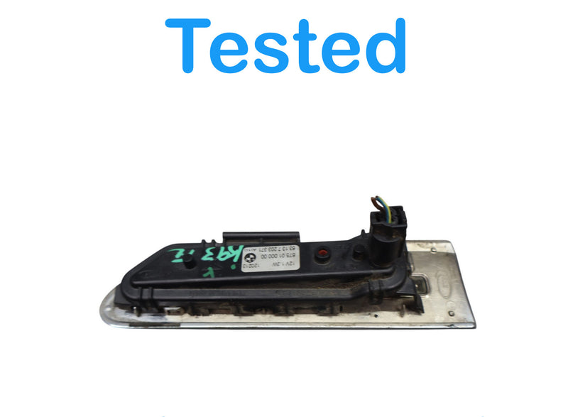 Load image into Gallery viewer, 09-13 BMW 750i F01 F02 Front Left Fender Turn Indicator Signal Light Lamp Oem
