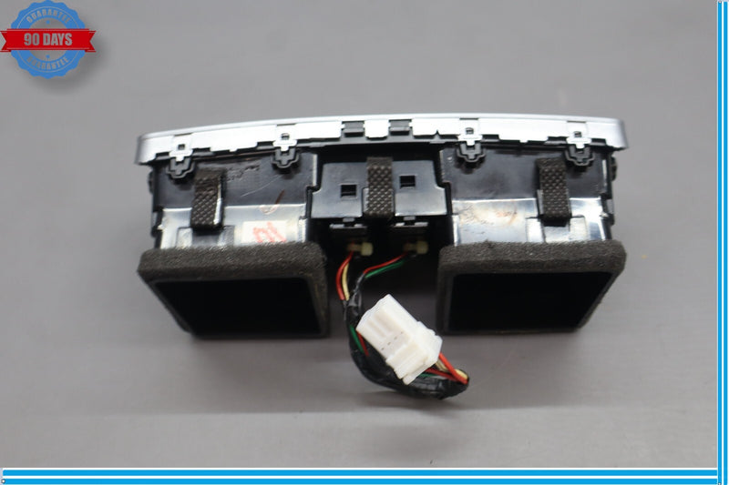 Load image into Gallery viewer, 11-13 Hyundai Equus Rear Center Double Air Vent Grille Switch 3N97040000 Oem
