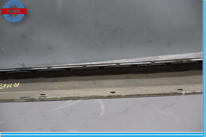 Load image into Gallery viewer, 12-18 Mercedes W218 CLS400 CLS550 Right Side Skirt Rocker Panel Molding Oem

