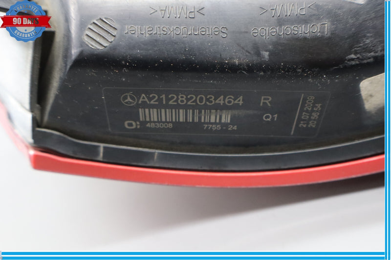Load image into Gallery viewer, 10-13 Mercedes W212 E350 E550 Sedan Right Passenger Side LED Tail Light Lamp Oem
