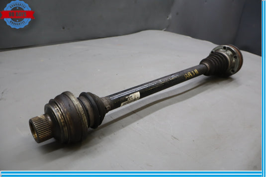 09-18 Audi A6 A7 Quattro Rear Right Or Left Side CV Axle Shaft Drive Shaft Oem