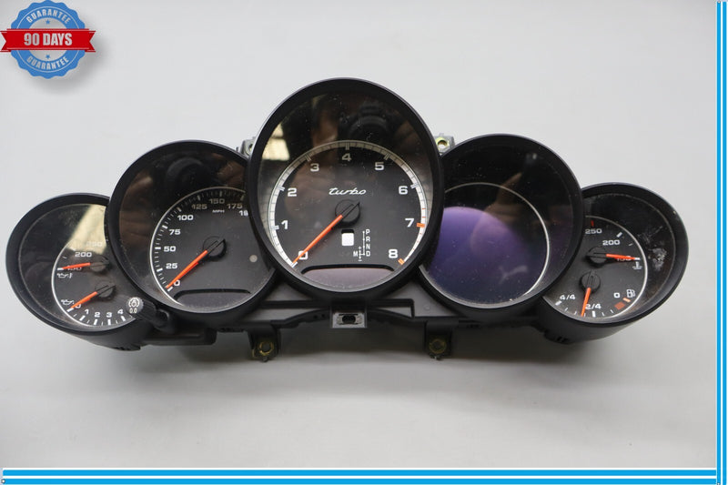 Load image into Gallery viewer, 11-14 Porsche Cayenne Turbo 958 Speedometer Instrument Cluster 7P5920903 Oem
