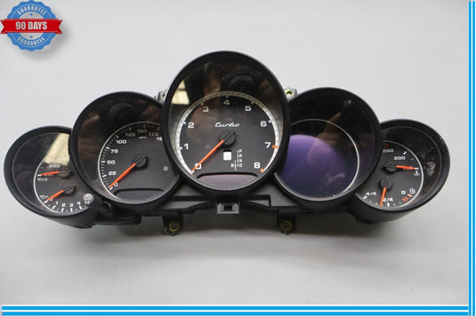 11-14 Porsche Cayenne Turbo 958 Speedometer Instrument Cluster 7P5920903 Oem