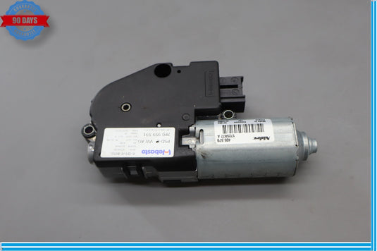 11-18 Porsche Cayenne 958 Rear Roof Sun Shade Screen Roller Blind Motor Oem