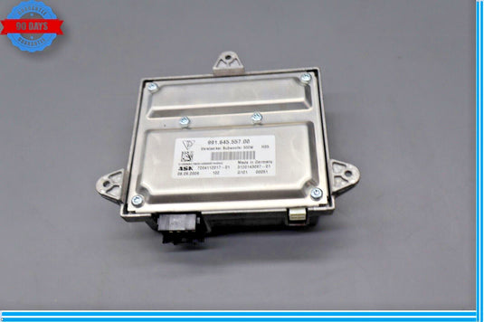 10-16 Porsche Panamera 970 Radio Stereo Sound System Subwoofer Amplifier Oem