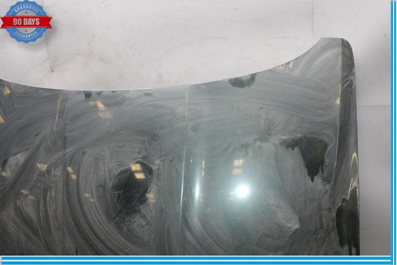 Load image into Gallery viewer, 10-19 Jaguar X351 XJL XJ Base Hood Bonnet Panel Lid Repainted Green Oem
