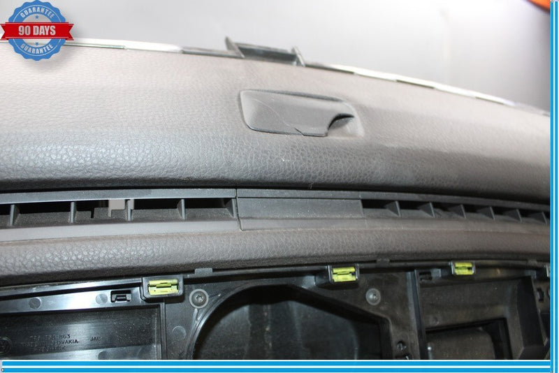 Load image into Gallery viewer, 11-17 Volkswagen Touareg Front Dashboard Dash Instrument Panel Assembly Oem

