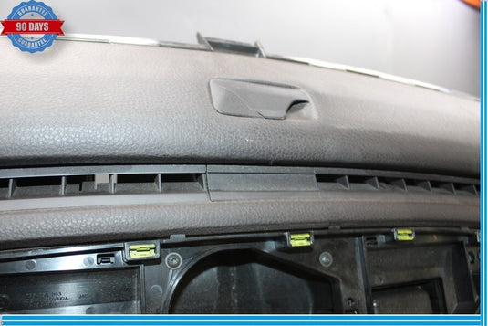 11-17 Volkswagen Touareg Front Dashboard Dash Instrument Panel Assembly Oem