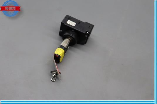 03-12 Bentley Continental Flying Spur Start Ignition Switch Module w/ Key Oem