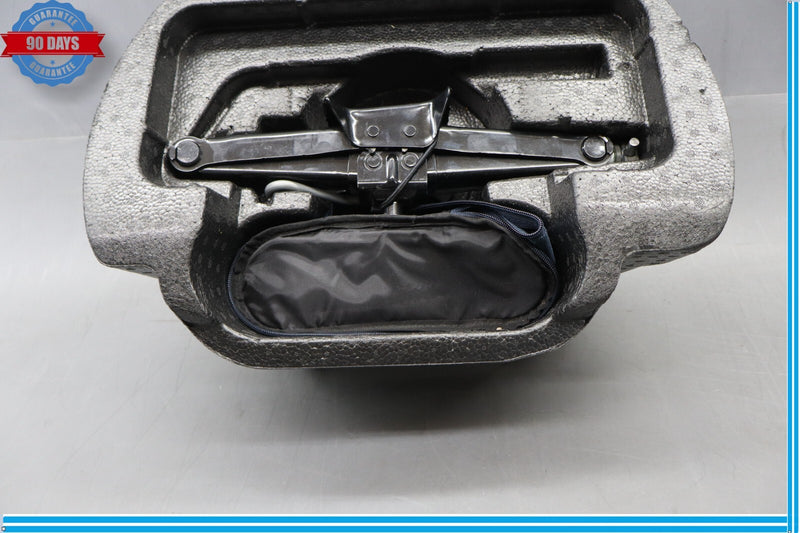 Load image into Gallery viewer, 14-24 Maserati Ghibli M157 Quattroporte Emergency Spare Tire Jack Tool Kit Oem
