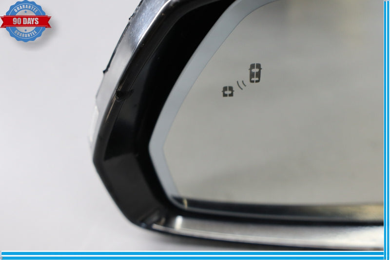 Load image into Gallery viewer, 2015 Hyundai Genesis Front Left Driver Side Exterior Rear View Mirror Oem
