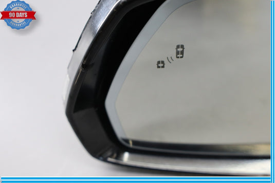 2015 Hyundai Genesis Front Left Driver Side Exterior Rear View Mirror Oem