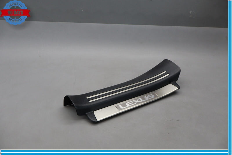 Load image into Gallery viewer, 07-12 Lexus LS460 Rear Right Passenger Side Door Sill Scuff Plate Panel Trim Oem
