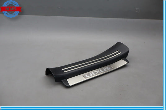 07-12 Lexus LS460 Rear Right Passenger Side Door Sill Scuff Plate Panel Trim Oem