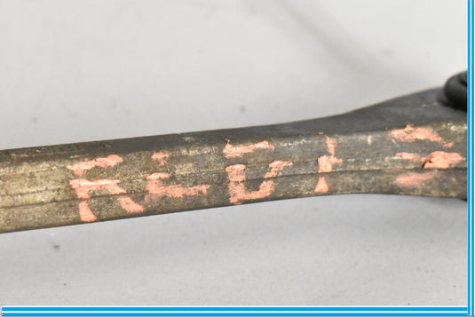 04-12 Bentley Continental GT Rear Left Driver Suspension Control Arm Oem