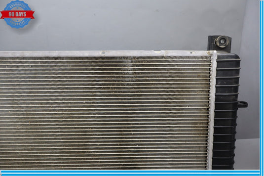 03-04 HUMMER H2 Front Engine Aluminum Radiator Panel Assembly 22840116 Oem