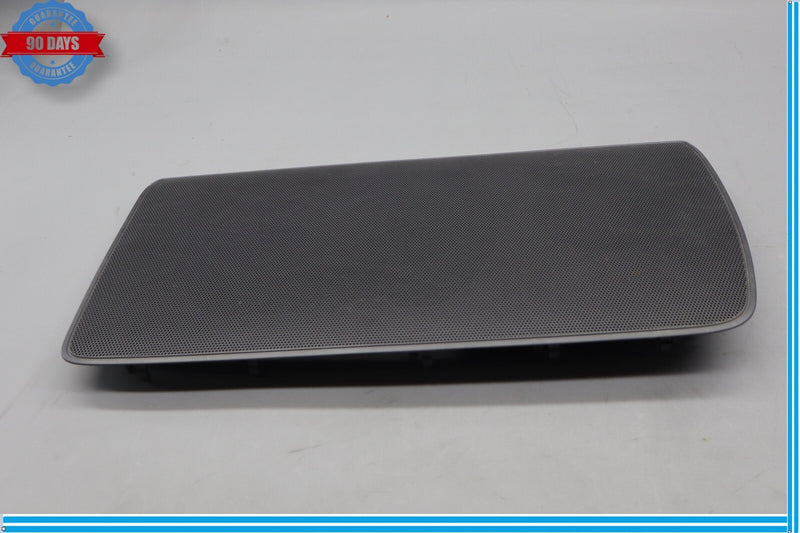 Load image into Gallery viewer, 12-18 Audi A6 Rear Left Driver Side Deck Speaker Cover Trim With Speaker Oem
