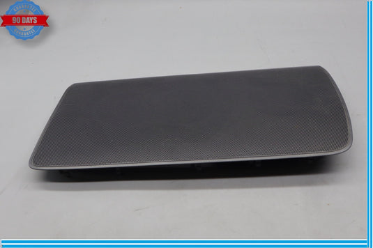 12-18 Audi A6 Rear Left Driver Side Deck Speaker Cover Trim With Speaker Oem