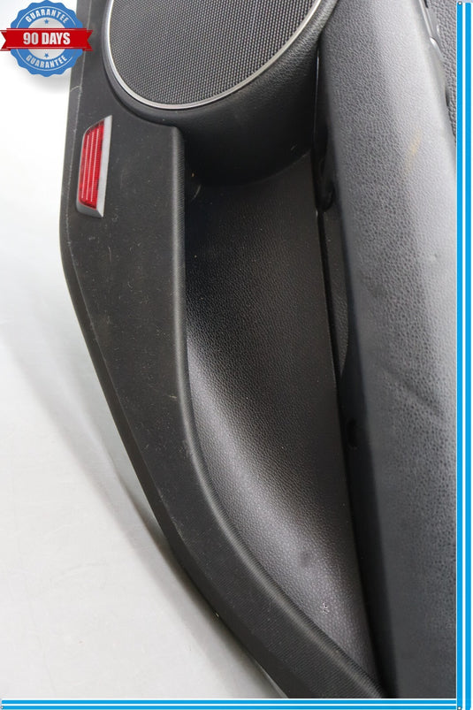 08-14 Mercedes W204 C350 C250 Rear Right Passenger Side Interior Door Panel Oem