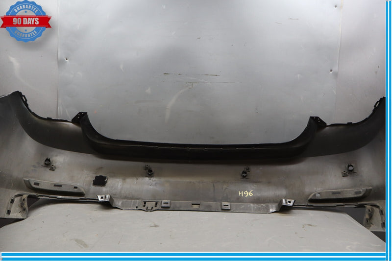Load image into Gallery viewer, 09-12 BMW 750i 750Li Rear Lower Bumper Cover Assembly Trim Panel Oem
