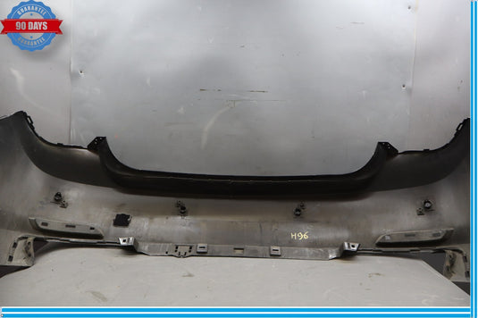 09-12 BMW 750i 750Li Rear Lower Bumper Cover Assembly Trim Panel Oem