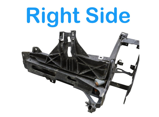 11-16 BMW 528i 535i 550i F10 Right Passenger Side Headlight Mount Bracket Oem