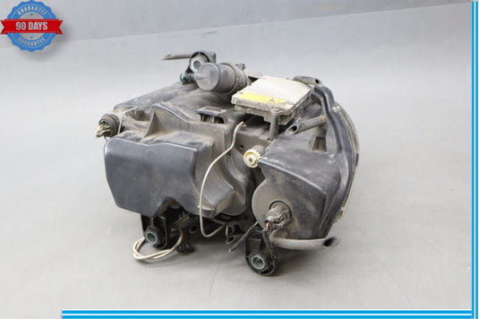 03-08 Maserati Quattroporte Front Left Side Headlight Lamp Bi Xenon Oem