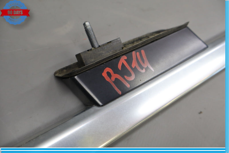 Load image into Gallery viewer, 13-19 Mercedes GL450 Right Side Baggage Luggage Roof Rack Rail Crossbar Oem
