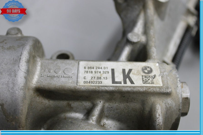 Load image into Gallery viewer, 12-18 BMW F30 F32 328 335 320 428 Power Steering Electric Rack &amp; Pinion Oem

