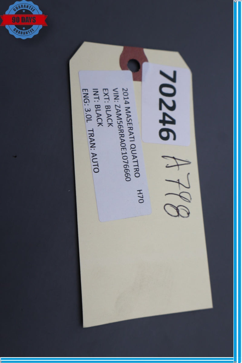Load image into Gallery viewer, 2014 Jaguar X152 F-Type Front Left Driver Side Head Light Washer Oem
