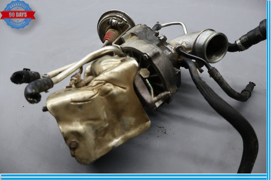 03-08 Bentley Continental Flying Spur 6.0L W12 Turbocharger Turbo Right Side Oem