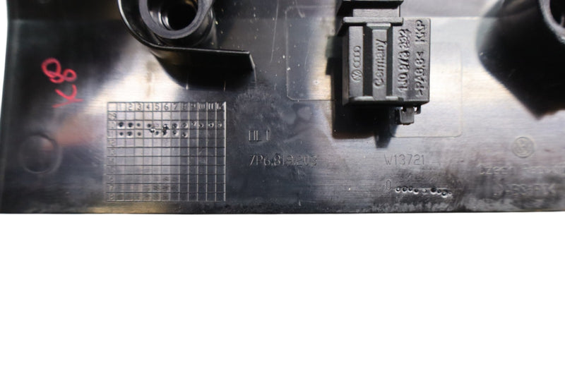 Load image into Gallery viewer, 11-14 Volkswagen VW Touareg Rear Center Console Air Outlet Vent Grill Oem
