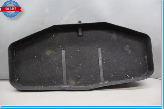 12-20 Mercedes R172 SLK250 Trunk Interior Rear Cargo Luggage Cover Oem