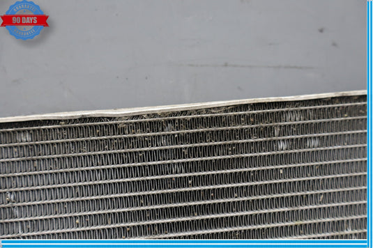 10-15 BMW 750Li 750Li xDrive Engine Main Large Grade Radiator Oem