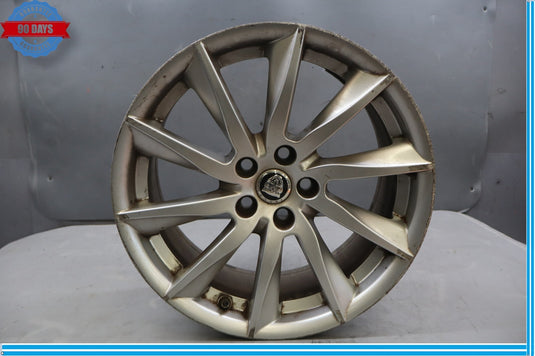 12-24 Jaguar F-Type XF XFR XFR-S 18'' Alloy Wheel Rim 8.5Jx18 R18 Oem