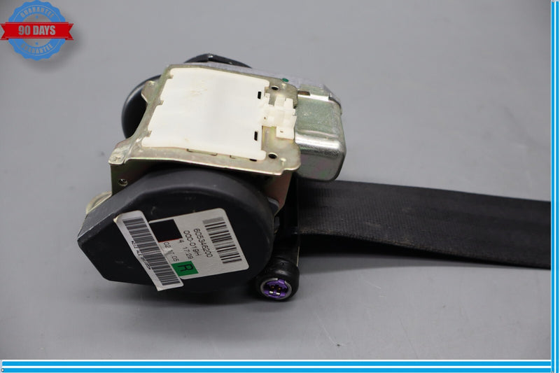 Load image into Gallery viewer, 06-12 Bentley Continental Flying Spur Rear Right Side Seat Belt Oem
