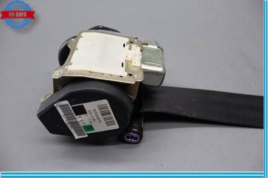 06-12 Bentley Continental Flying Spur Rear Right Side Seat Belt Oem