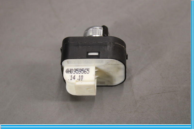 Load image into Gallery viewer, 11-18 Audi A6 A7 A8 Quattro Front Left Driver Side Door View Mirror Switch Oem
