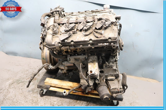 03-12 Bentley Continental GT/GTC Flying Spur 6.0L W12 Engine OEM 128K MILES