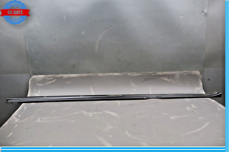 Load image into Gallery viewer, 12-20 Tesla Model S Left Rocker Skirt Molding Scuff Plate Threshold Trim Oem

