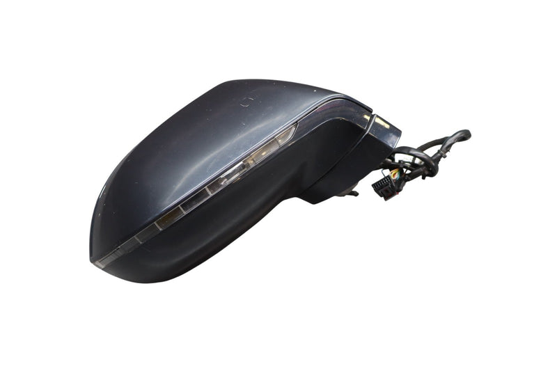 Load image into Gallery viewer, 12-18 Audi A7 Quattro S7 Front Right Side Exterior Rear View Mirror Assembly Oem
