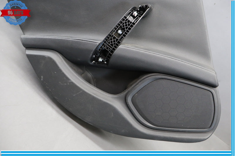 Load image into Gallery viewer, 14-22 Maserati Ghibli M157 Rear Left Driver Side Interior Door Panel Trim Oem
