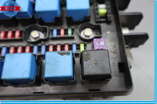 12-16 Hyundai Genesis Equus Main Engine Fuse Box Junction Relay 91950-3M173 Oem